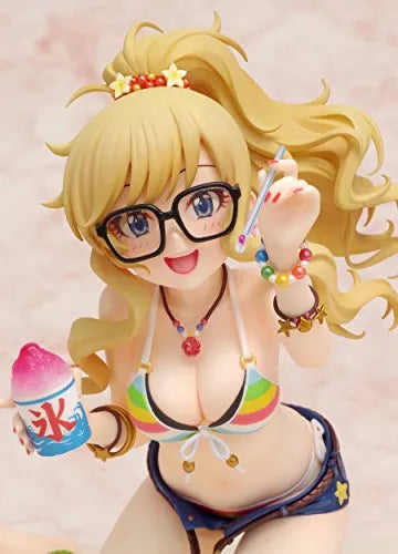 iDOLM@STER Cinderella Girls - Ootsuki Yui - Dream Tech - 1/8 - Summertime☆High (Wave)ㅤ – Wave – ActionFigureBrasil