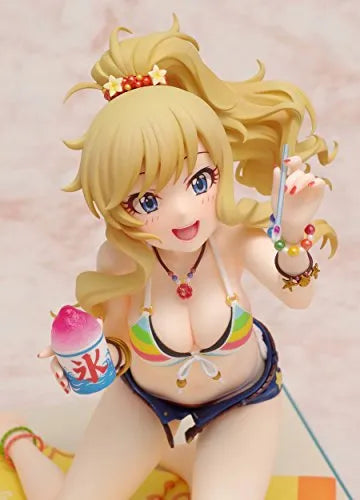 iDOLM@STER Cinderella Girls - Ootsuki Yui - Dream Tech - 1/8 - Summertime☆High (Wave)ㅤ – Wave – ActionFigureBrasil