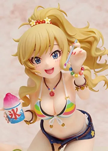iDOLM@STER Cinderella Girls - Ootsuki Yui - Dream Tech - 1/8 - Summertime☆High (Wave)ㅤ – Wave – ActionFigureBrasil