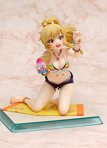 iDOLM@STER Cinderella Girls - Ootsuki Yui - Dream Tech - 1/8 - Summertime☆High (Wave)ㅤ – Wave – ActionFigureBrasil