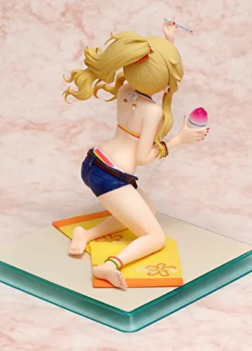 iDOLM@STER Cinderella Girls - Ootsuki Yui - Dream Tech - 1/8 - Summertime☆High (Wave)ㅤ – Wave – ActionFigureBrasil — com base expositora