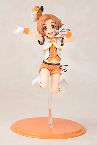 iDOLM@STER Cinderella Girls - Ryuuzaki Kaoru - 1/7 - Hi-Fi☆Days (PLUM)ㅤ – Kadokawa – ActionFigureBrasil — ângulo diferente