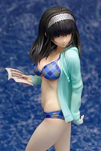 iDOLM@STER Cinderella Girls - Sagisawa Fumika - Dream Tech - 1/8 - Konpeki no Kyoukai (Wave)ㅤ – Wave – ActionFigureBrasil