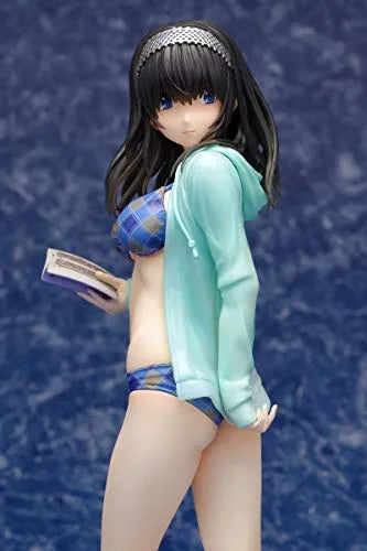 iDOLM@STER Cinderella Girls - Sagisawa Fumika - Dream Tech - 1/8 - Konpeki no Kyoukai (Wave)ㅤ – Wave – ActionFigureBrasil