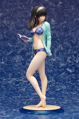 iDOLM@STER Cinderella Girls - Sagisawa Fumika - Dream Tech - 1/8 - Konpeki no Kyoukai (Wave)ㅤ – Wave – ActionFigureBrasil