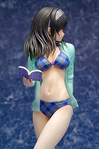 iDOLM@STER Cinderella Girls - Sagisawa Fumika - Dream Tech - 1/8 - Konpeki no Kyoukai (Wave)ㅤ – Wave – ActionFigureBrasil