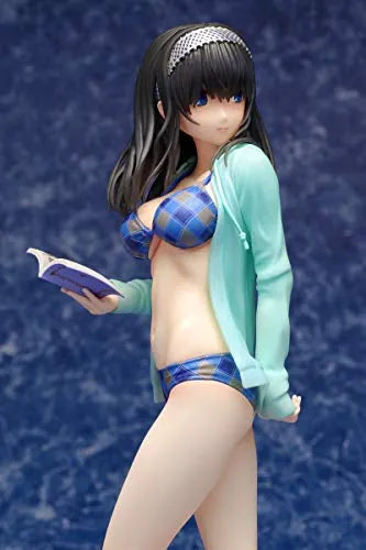 iDOLM@STER Cinderella Girls - Sagisawa Fumika - Dream Tech - 1/8 - Konpeki no Kyoukai (Wave)ㅤ – Wave – ActionFigureBrasil