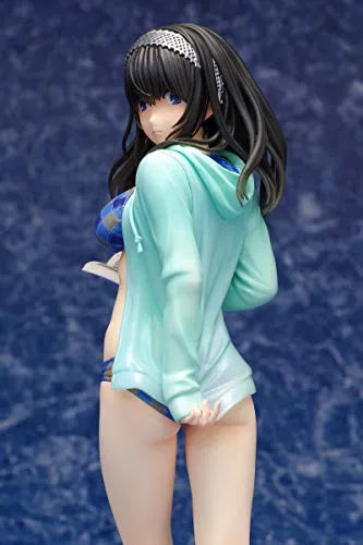iDOLM@STER Cinderella Girls - Sagisawa Fumika - Dream Tech - 1/8 - Konpeki no Kyoukai (Wave)ㅤ – Wave – ActionFigureBrasil