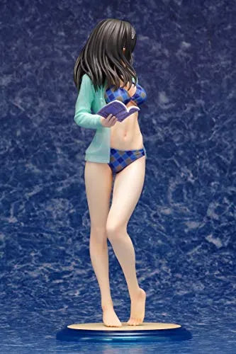 iDOLM@STER Cinderella Girls - Sagisawa Fumika - Dream Tech - 1/8 - Konpeki no Kyoukai (Wave)ㅤ – Wave – ActionFigureBrasil