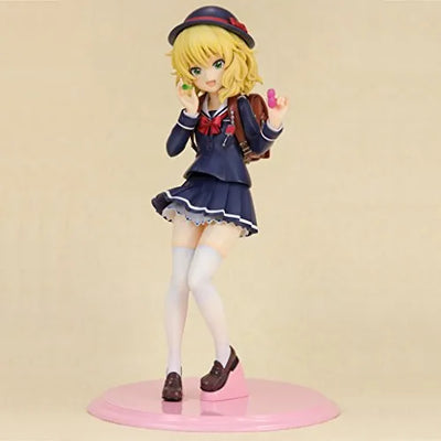 iDOLM@STER Cinderella Girls - Sakurai Momoka - 1/7 - Rose Fleur (PLUM)ㅤ – PLUM – ActionFigureBrasil — ambientada