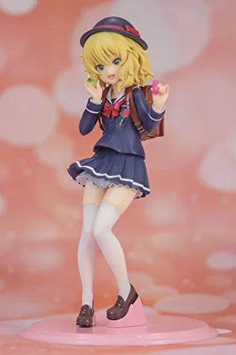 iDOLM@STER Cinderella Girls - Sakurai Momoka - 1/7 - Rose Fleur (PLUM)ㅤ – Kadokawa – ActionFigureBrasil