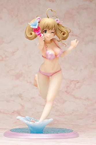 iDOLM@STER Cinderella Girls - Sato Shin - Dream Tech - 1/8 - Tokonatsu Paradise (Wave)ㅤ – Wave – ActionFigureBrasil