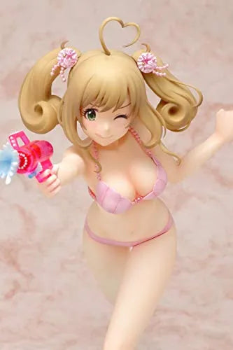 iDOLM@STER Cinderella Girls - Sato Shin - Dream Tech - 1/8 - Tokonatsu Paradise (Wave)ㅤ – Wave – ActionFigureBrasil