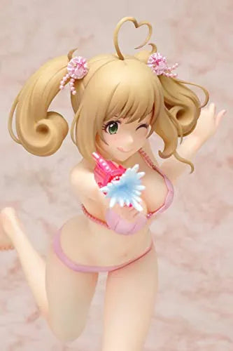 iDOLM@STER Cinderella Girls - Sato Shin - Dream Tech - 1/8 - Tokonatsu Paradise (Wave)ㅤ – Wave – ActionFigureBrasil