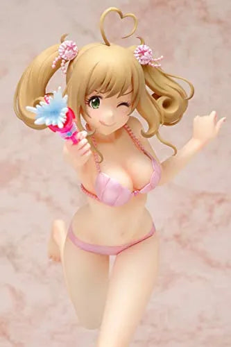 iDOLM@STER Cinderella Girls - Sato Shin - Dream Tech - 1/8 - Tokonatsu Paradise (Wave)ㅤ – Wave – ActionFigureBrasil