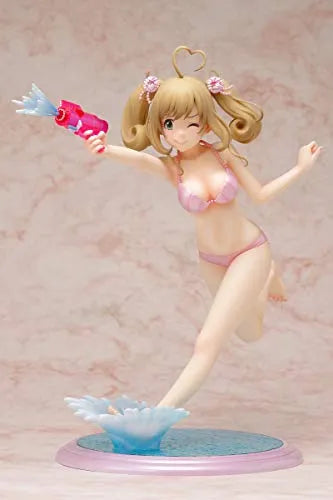 iDOLM@STER Cinderella Girls - Sato Shin - Dream Tech - 1/8 - Tokonatsu Paradise (Wave)ㅤ – Wave – ActionFigureBrasil