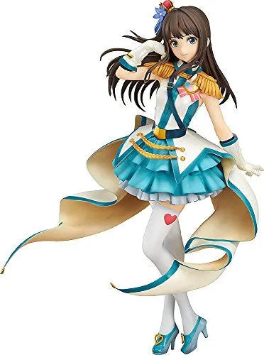 iDOLM@STER Cinderella Girls - Shibuya Rin - 1/8 - Crystal Night Party Ver. (Good Smile Company)ㅤ – Good Smile Company – ActionFigureBrasil