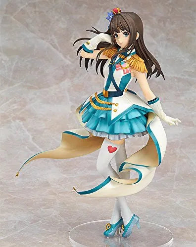 iDOLM@STER Cinderella Girls - Shibuya Rin - 1/8 - Crystal Night Party Ver. (Good Smile Company)ㅤ – Good Smile Company – ActionFigureBrasil