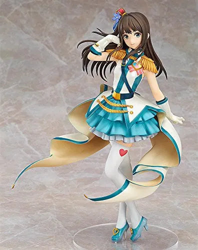 iDOLM@STER Cinderella Girls - Shibuya Rin - 1/8 - Crystal Night Party Ver. (Good Smile Company)ㅤ – Good Smile Company – ActionFigureBrasil