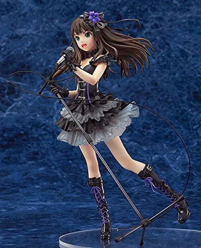 iDOLM@STER Cinderella Girls - Shibuya Rin - 1/8 - New Generation ver. - Reprint (Good Smile Company)ㅤ – Good Smile Company – ActionFigureBrasil — ângulo diferente