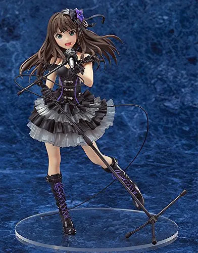 iDOLM@STER Cinderella Girls - Shibuya Rin - 1/8 - New Generation ver. - Reprint (Good Smile Company)ㅤ – Good Smile Company – ActionFigureBrasil — detalhe do produto