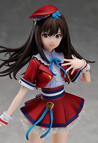 iDOLM@STER Cinderella Girls - Shibuya Rin - 1/8 - new generations Ver.ㅤ – FREEing – ActionFigureBrasil — ângulo diferente