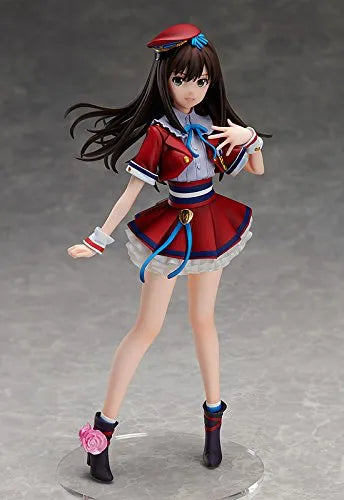 iDOLM@STER Cinderella Girls - Shibuya Rin - 1/8 - new generations Ver.ㅤ – FREEing – ActionFigureBrasil — embalagem