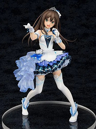 iDOLM@STER Cinderella Girls - Shibuya Rin - 1/8 - Starry Sky Brightㅤ – Aquamarine – ActionFigureBrasil