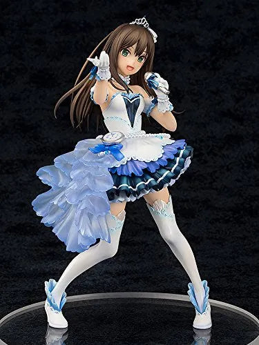 iDOLM@STER Cinderella Girls - Shibuya Rin - 1/8 - Starry Sky Brightㅤ – Aquamarine – ActionFigureBrasil