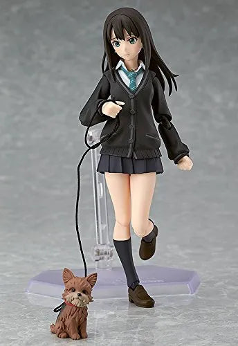iDOLM@STER Cinderella Girls - Shibuya Rin - Figma #252 - Cinderella Project ver. (Max Factory)ㅤ – Max Factory – ActionFigureBrasil