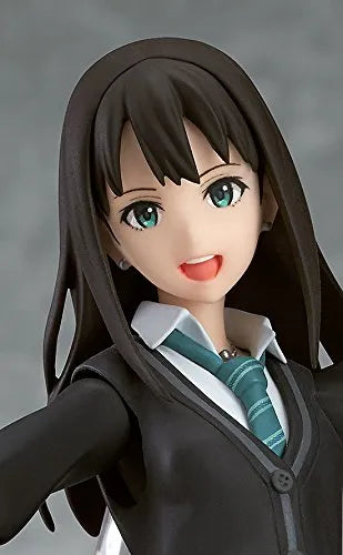 iDOLM@STER Cinderella Girls - Shibuya Rin - Figma #252 - Cinderella Project ver. (Max Factory)ㅤ – Max Factory – ActionFigureBrasil — acessórios