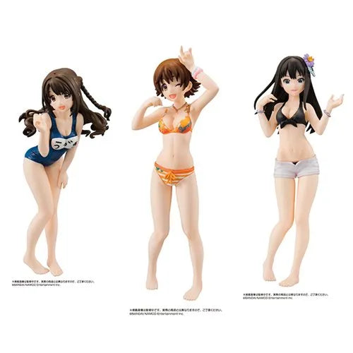 iDOLM@STER Cinderella Girls - Shibuya Rin - GashaPortraits - iDOLM@STER Cinderella Girls GashaPortraits (Bandai)ㅤ – Bandai – ActionFigureBrasil