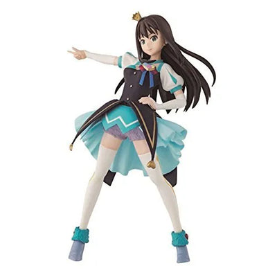 iDOLM@STER Cinderella Girls - Shibuya Rin - Ichiban Kuji - Ichiban Kuji Premium IDOLM@STER Cinderella Girls Part 1ㅤ – Banpresto – ActionFigureBrasil