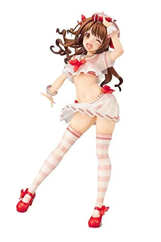 iDOLM@STER Cinderella Girls - Shimamura Uzuki - 1/7 - Hajikete♪Summer Ver. (Alter)ㅤ – Alter – ActionFigureBrasil