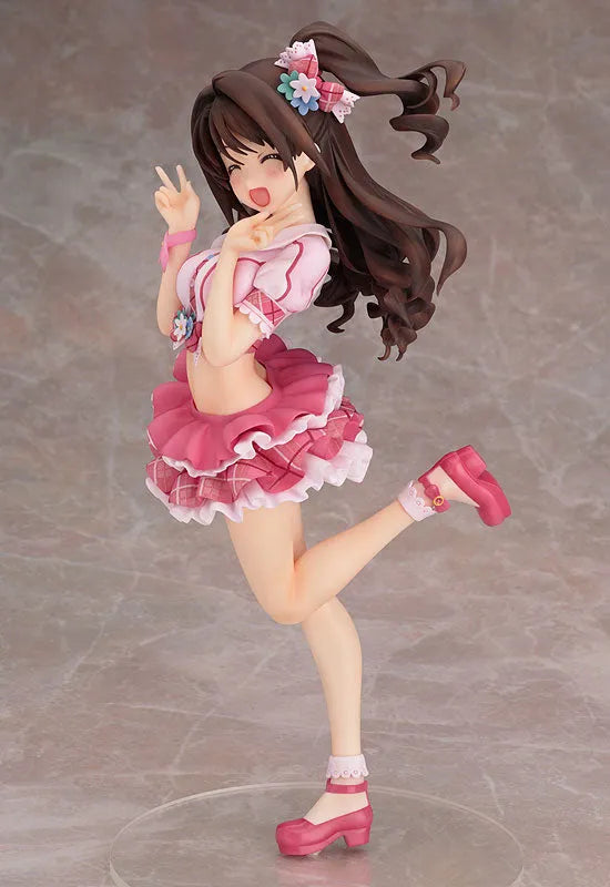iDOLM@STER Cinderella Girls - Shimamura Uzuki - 1/8 - New Generation ver. (Good Smile Company)ㅤ – Good Smile Company – ActionFigureBrasil
