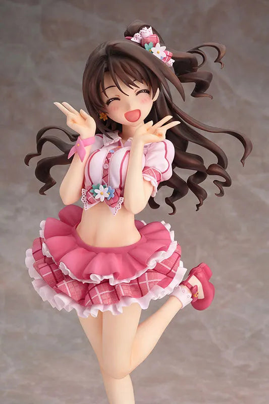 iDOLM@STER Cinderella Girls - Shimamura Uzuki - 1/8 - New Generation ver. (Good Smile Company)ㅤ – Good Smile Company – ActionFigureBrasil