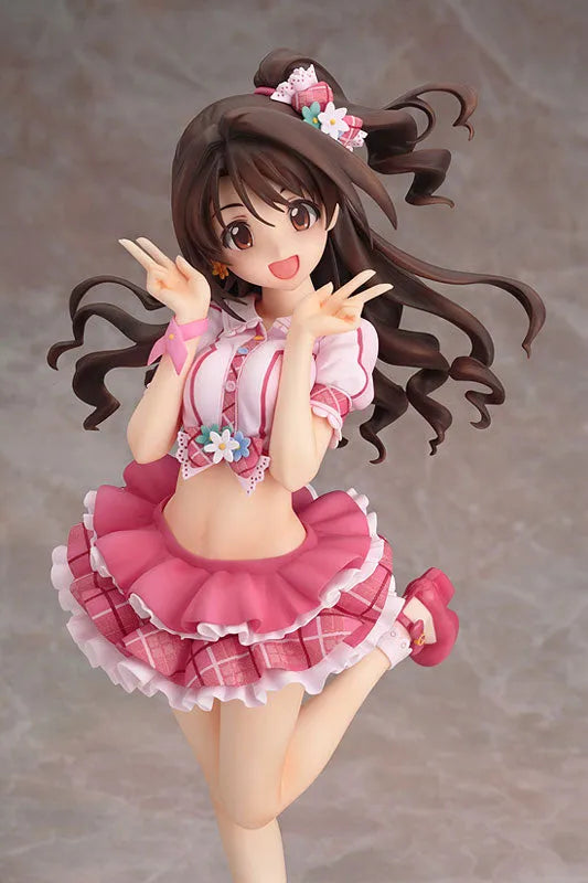 iDOLM@STER Cinderella Girls - Shimamura Uzuki - 1/8 - New Generation ver. (Good Smile Company)ㅤ – Good Smile Company – ActionFigureBrasil
