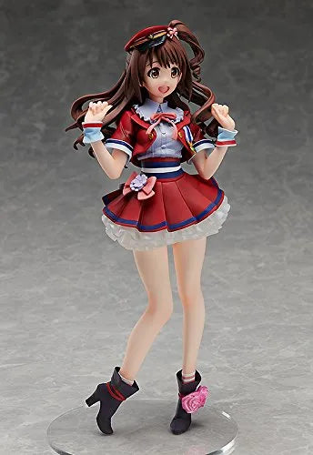 iDOLM@STER Cinderella Girls - Shimamura Uzuki - 1/8 - new generations Ver. (FREEing)ㅤ – FREEing – ActionFigureBrasil