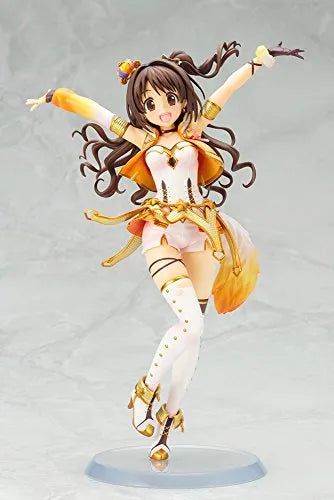 iDOLM@STER Cinderella Girls - Shimamura Uzuki - 1/8 - Party Time Goldㅤ – Kotobukiya – ActionFigureBrasil