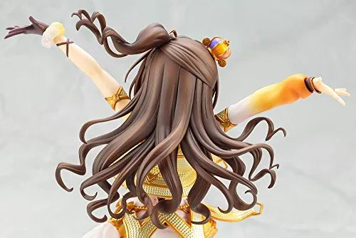 iDOLM@STER Cinderella Girls - Shimamura Uzuki - 1/8 - Party Time Goldㅤ – Kotobukiya – ActionFigureBrasil