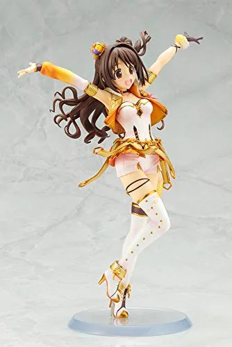 iDOLM@STER Cinderella Girls - Shimamura Uzuki - 1/8 - Party Time Goldㅤ – Kotobukiya – ActionFigureBrasil