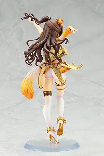 iDOLM@STER Cinderella Girls - Shimamura Uzuki - 1/8 - Party Time Goldㅤ – Kotobukiya – ActionFigureBrasil