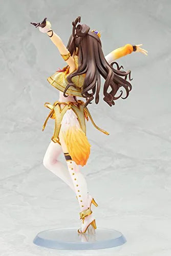 iDOLM@STER Cinderella Girls - Shimamura Uzuki - 1/8 - Party Time Goldㅤ – Kotobukiya – ActionFigureBrasil