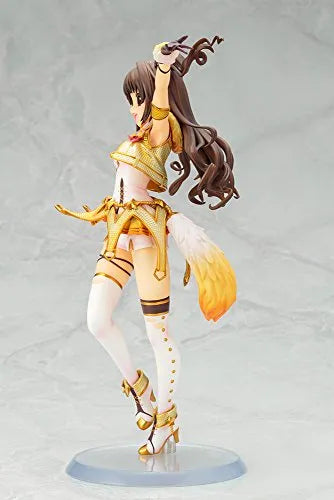 iDOLM@STER Cinderella Girls - Shimamura Uzuki - 1/8 - Party Time Goldㅤ – Kotobukiya – ActionFigureBrasil