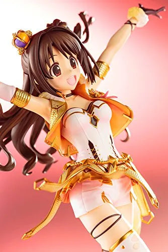 iDOLM@STER Cinderella Girls - Shimamura Uzuki - 1/8 - Party Time Goldㅤ – Kotobukiya – ActionFigureBrasil