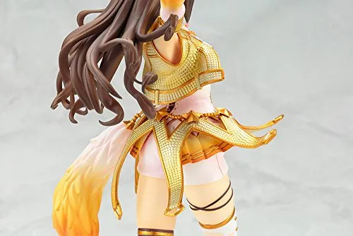 iDOLM@STER Cinderella Girls - Shimamura Uzuki - 1/8 - Party Time Goldㅤ – Kotobukiya – ActionFigureBrasil