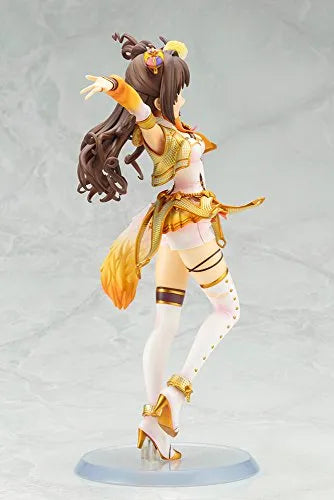 iDOLM@STER Cinderella Girls - Shimamura Uzuki - 1/8 - Party Time Goldㅤ – Kotobukiya – ActionFigureBrasil