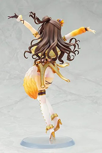 iDOLM@STER Cinderella Girls - Shimamura Uzuki - 1/8 - Party Time Goldㅤ – Kotobukiya – ActionFigureBrasil — close
