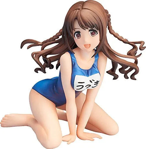 iDOLM@STER Cinderella Girls - Shimamura Uzuki - S-style - 1/12 - Swimsuit Ver. (FREEing)ㅤ – FREEing – ActionFigureBrasil