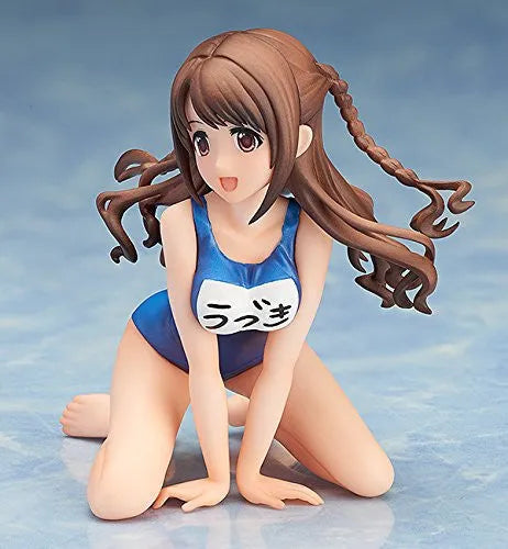 iDOLM@STER Cinderella Girls - Shimamura Uzuki - S-style - 1/12 - Swimsuit Ver. (FREEing)ㅤ – FREEing – ActionFigureBrasil